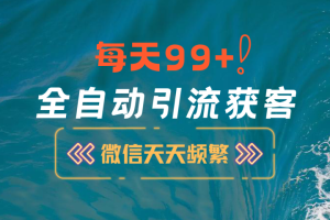 12月最新，全域全品类私域引流获客500+精准粉打法，精准客资加爆微信
